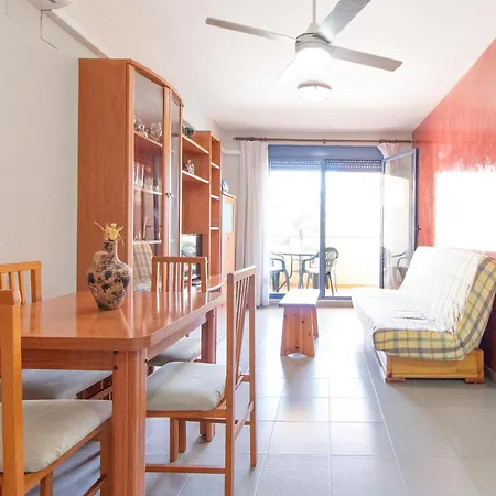 Apartment Global Properties, Con Terraza Y Piscina En Canet De Berenguer