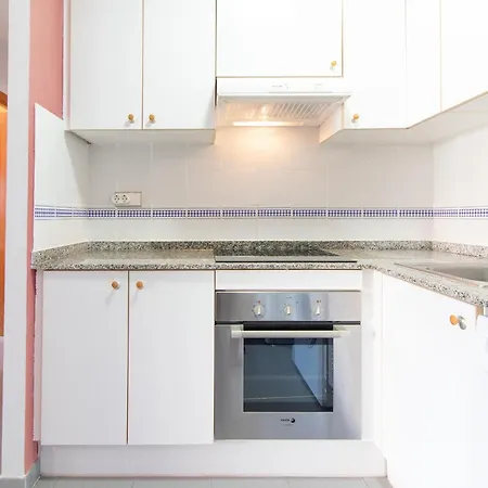 Apartment Global Properties, Con Terraza Y Piscina En Canet De Berenguer