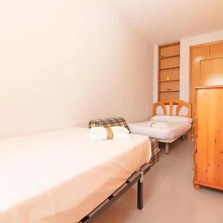 Global Properties, Con Terraza Y Piscina En Canet De Berenguer Apartment *