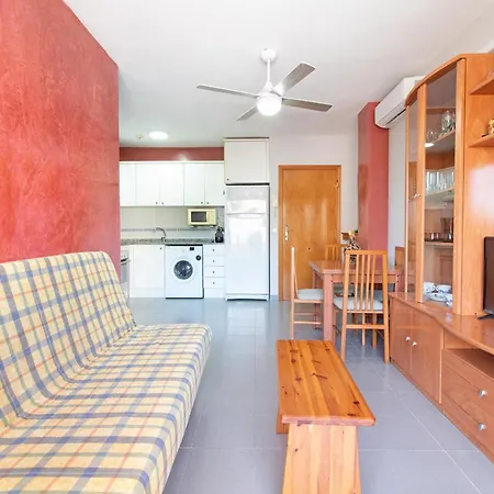Global Properties, Con Terraza Y Piscina En Canet De Berenguer Apartment Canet d'En Berenguer