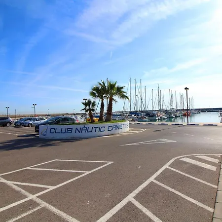 Global Properties, Con Terraza Y Piscina En Canet De Berenguer