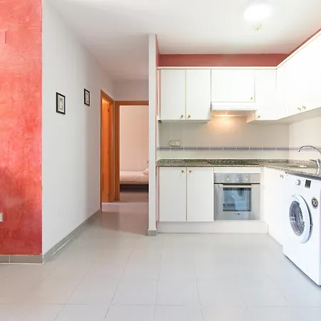 Apartment Global Properties, Con Terraza Y Piscina En Canet De Berenguer *
