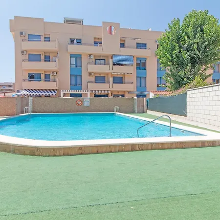 Apartment Global Properties, Con Terraza Y Piscina En Canet De Berenguer
