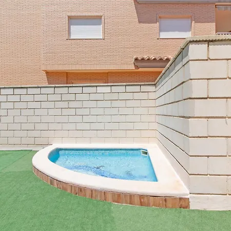 Apartment Global Properties, Con Terraza Y Piscina En Canet De Berenguer Canet d'En Berenguer